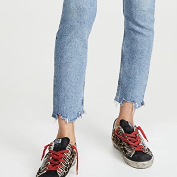 Agolde Nico High Rise Jeans - Picture 5 of 6